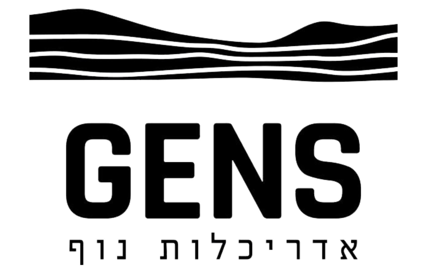 GENS אדריכלות נוף